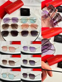 Picture of Cartier Sunglasses _SKUfw56738925fw